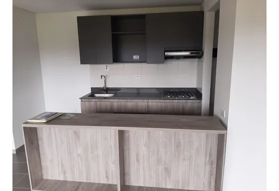 Venta De Apartamento En El Porvenir, Rionegro