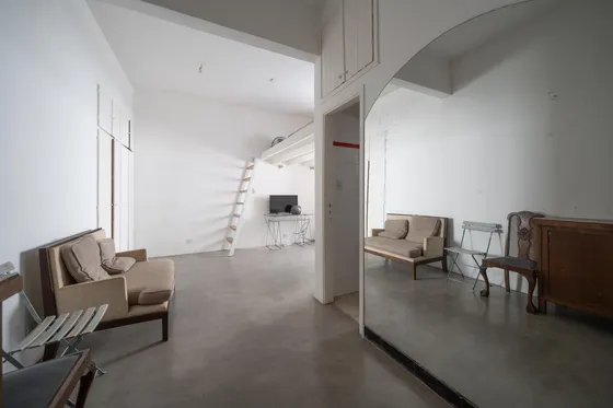 Venta - Departamento - Monoambiente - Apto Credito - Retiro