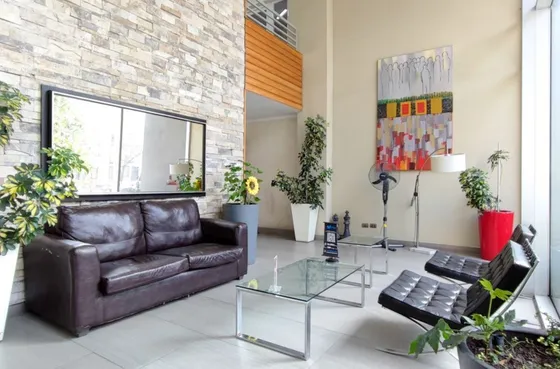 Arriendo 1d + 1b Tucapel Jimenez, Santiago Centro