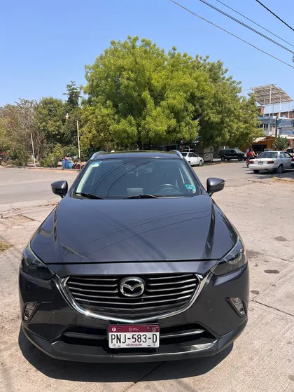 Mazda Cx-3 2.0 I Grand Touring At