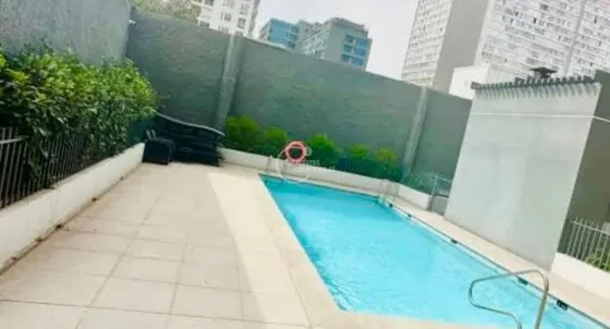 Departamento En Venta De 1 Dorm. En Estación Central
