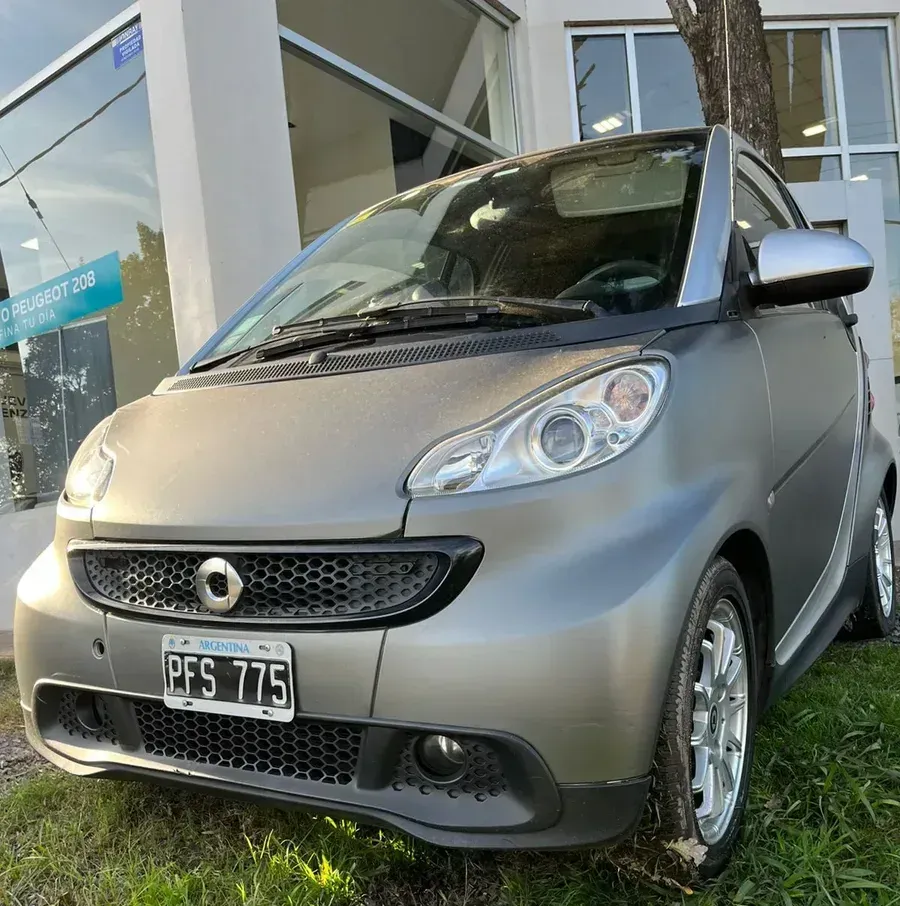 Smart Fortwo 1.0 City 71cv