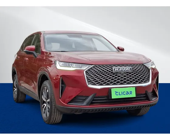 Haval H6 Xrs