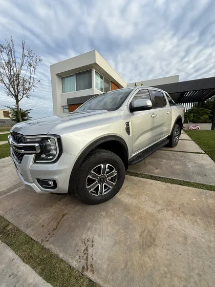 Ford Ranger 2.0 Cd 4x4 Xlt At 210cv