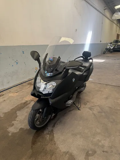 Bmw C650 Gt 
