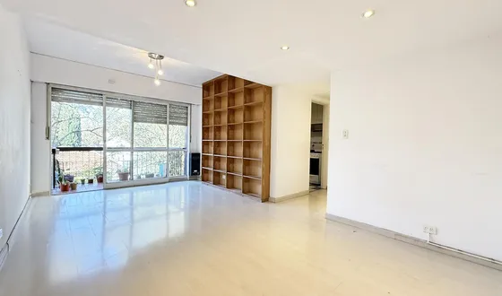 Departamento En Venta Cuatro Ambientes En Martinez