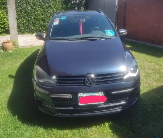 Volkswagen Suran 1.6 Trendline 11b