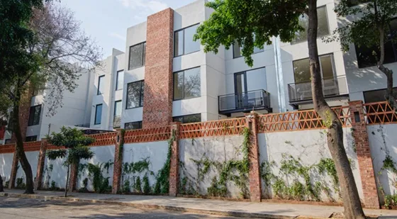Venta De Departamento En La Col.  Mixcoac, Benito Juarez , Cdmx (mr1-za)