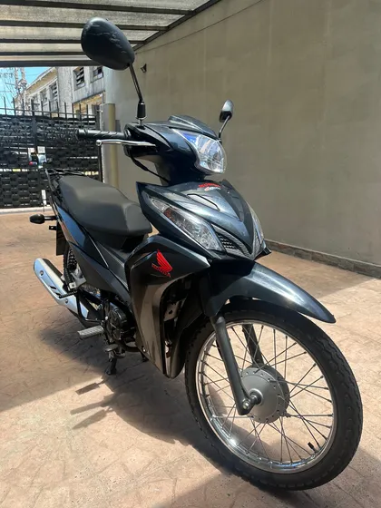 Honda Wave 110s