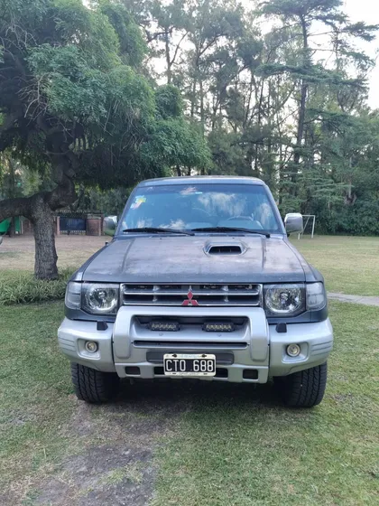 Mitsubishi Montero 2.8 Glx D