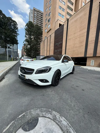 Mercedes-benz Clase A 1.6 A 200