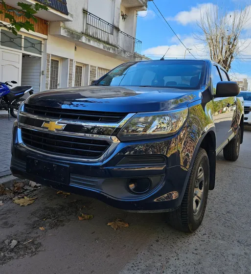 Chevrolet S10 2.8 Ls Cd Tdci 200cv