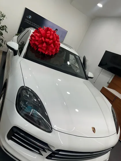 Porsche Cayenne 3.6 At