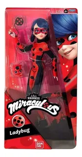 Muñeca de ladybug deals