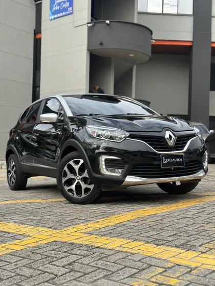 Renault Captur 2.0 Intens Bose