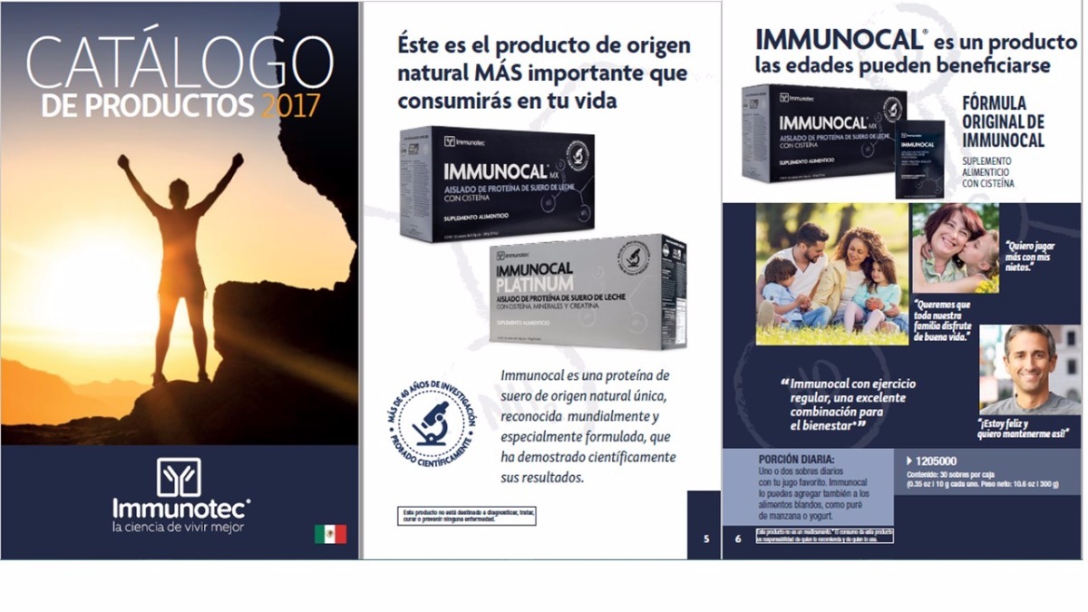 immunocal