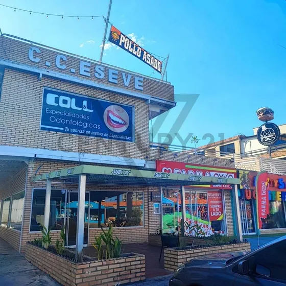 Local Comercial En Alquiler En El Cc Eseve-lecheria