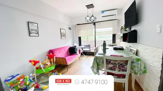 Departamento 3 Ambientes Venta - San Fernando