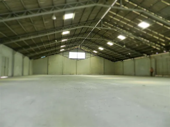 Industrial En Arriendo En San Bernardo