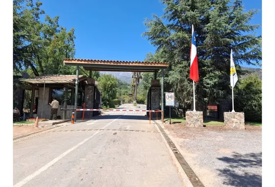 Se Vende Parcela Con Vista A La Laguna De Aculeo