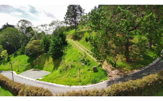 Lote En Venta En Envigado - Loma Del Escobero 