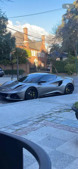 Lotus Emira Edition
