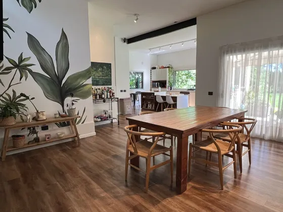 Alquiler Casa De 4 Ambientes C/dependencia - Barrio Privado San Andrés, Villanueva