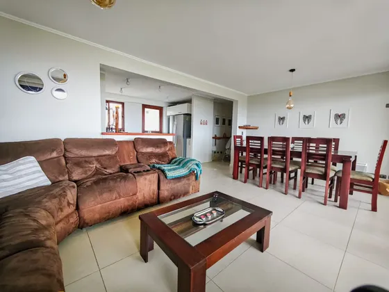Departamento En Venta En Puerto Velero Terraza