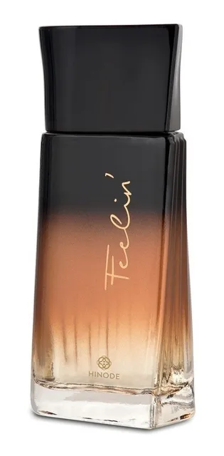 Hinode Feelin For Him Col nia 100 Ml Para Homem Parcelamento sem