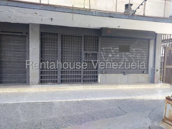 Local En Alquiler, Los Dos Caminos Mls #25-8483