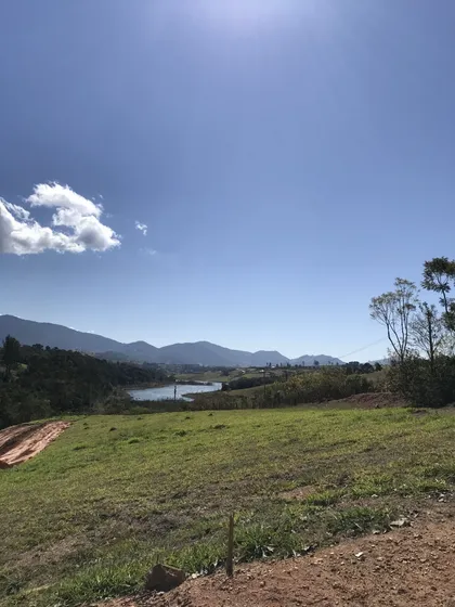 Terreno 1000m2 + Projeto Em Joanópolis/sp