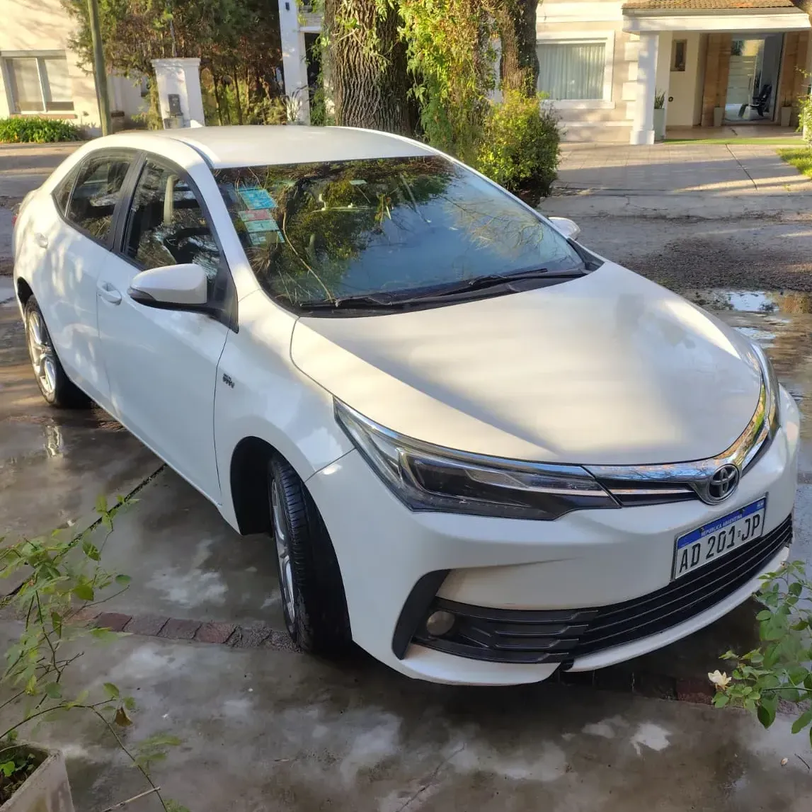 Toyota Corolla 1.8 Xei Cvt 140cv