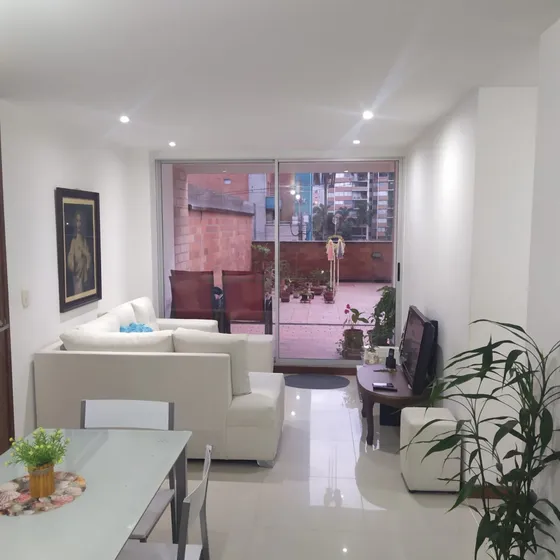 Apartamento En Venta En Belén Loma De Los Bernal. Cod V12614