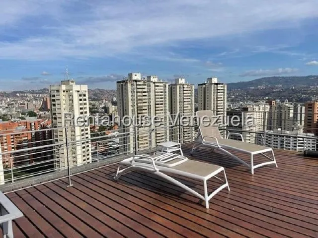 Hermoso Apartamento En Venta  En Sebucán Lj 25-22440