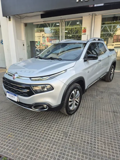Fiat Toro 2.0 Volcano 4x4 At