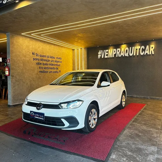 Volkswagen Polo Track 1.0 Flex 12v 5p