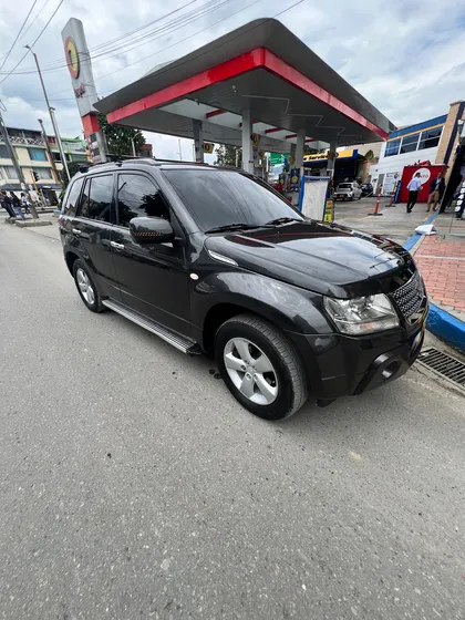 Suzuki Grand Vitara 2.4 Sz Glx Sport