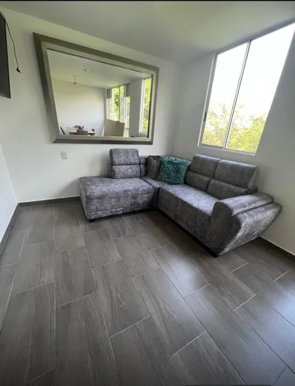 Hermoso Apartamento Como Nuevo- Solo 2 Años De Uso-conjunto Cerrado Con Vigilancia