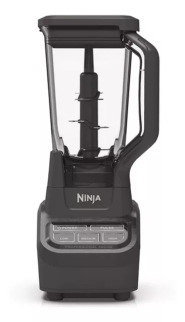 Licuadora Ninja Profesional BL610 3 Velocidades 1000 W NINJA
