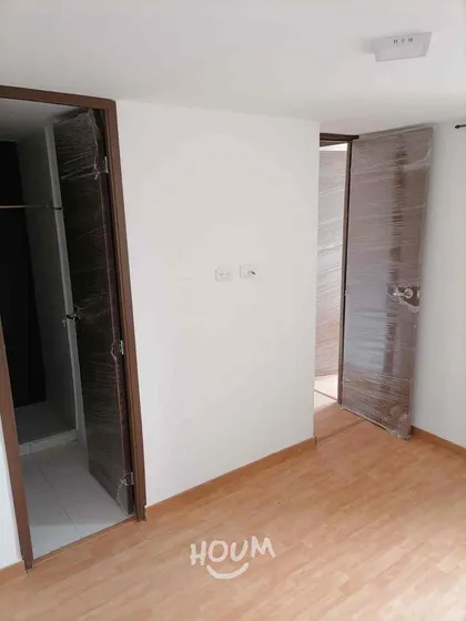 Apartamento En El Porvenir. 3 Habitaciones, 51 M², Id: 139135