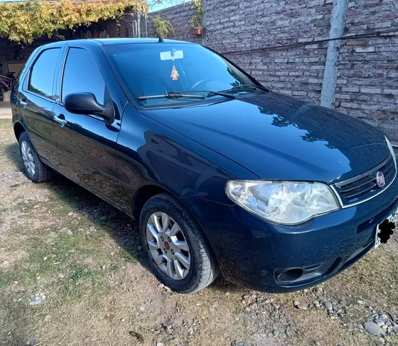 Fiat Palio 1.4 Fire Top Pack Seg.