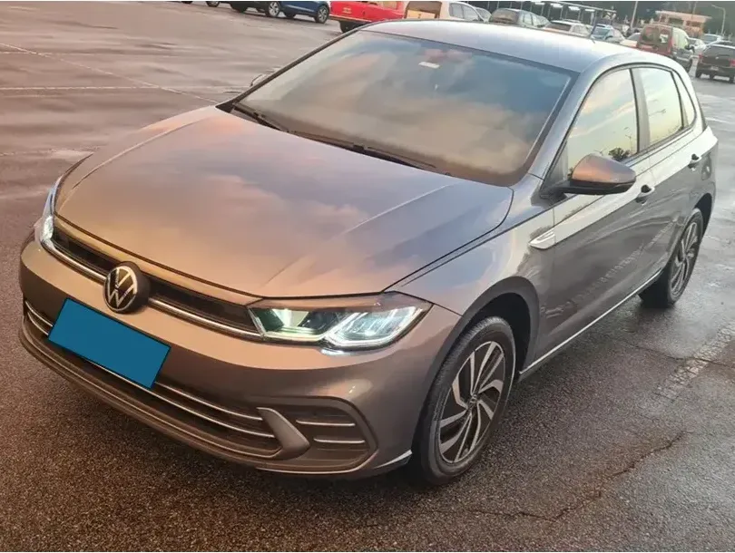 Volkswagen Polo 1.0 Tsi 170 Highline At