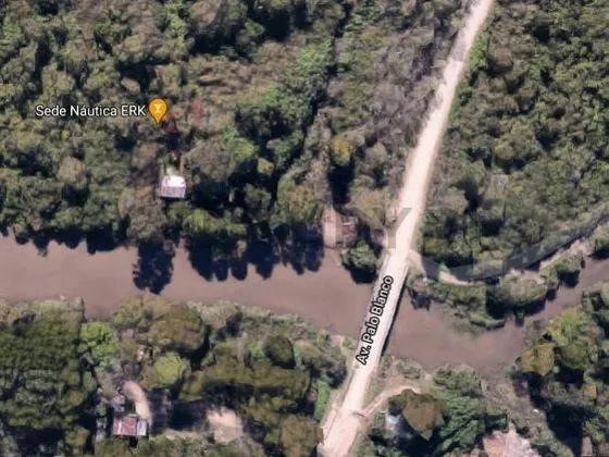 Venta  Lote 5 Hectáreas Isla Paulino