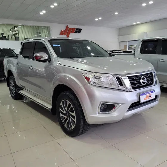 Nissan Frontier 2.3 Xe Cd 4x2 Mt