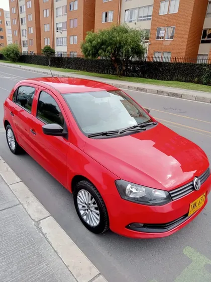 Volkswagen Gol 1.6 Trendline