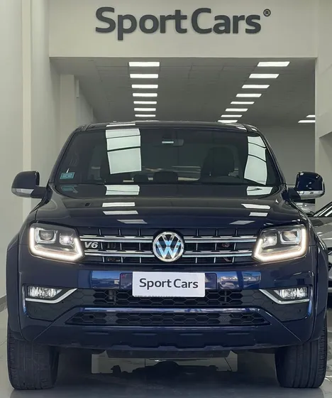 Volkswagen Amarok 3.0 V6 Cd Highline