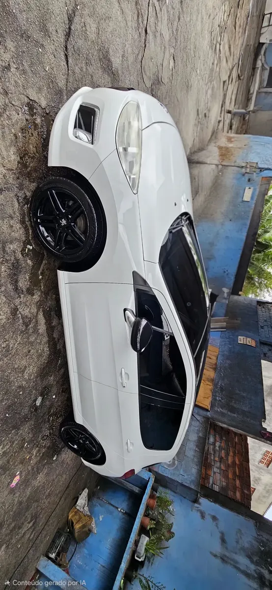 Peugeot 308 2014 2.0 Allure Flex 5p — foto 2