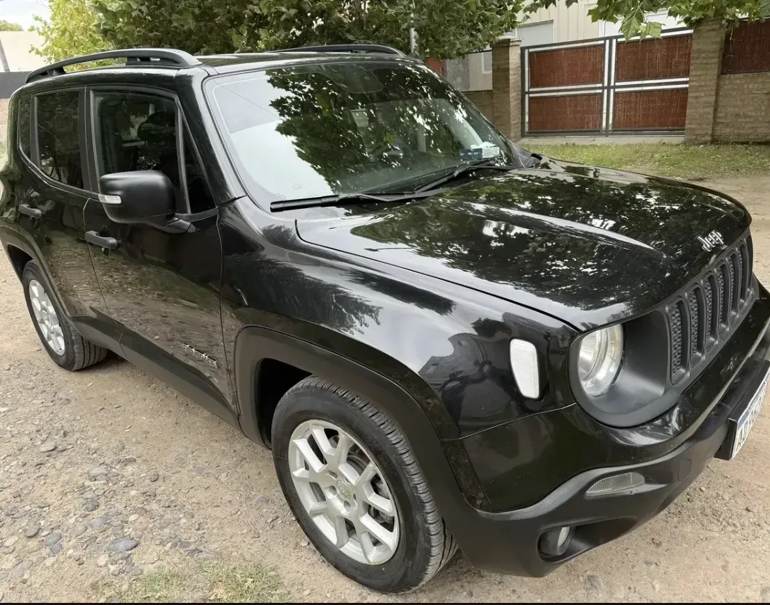 Jeep Renegade 1.8 Sport At