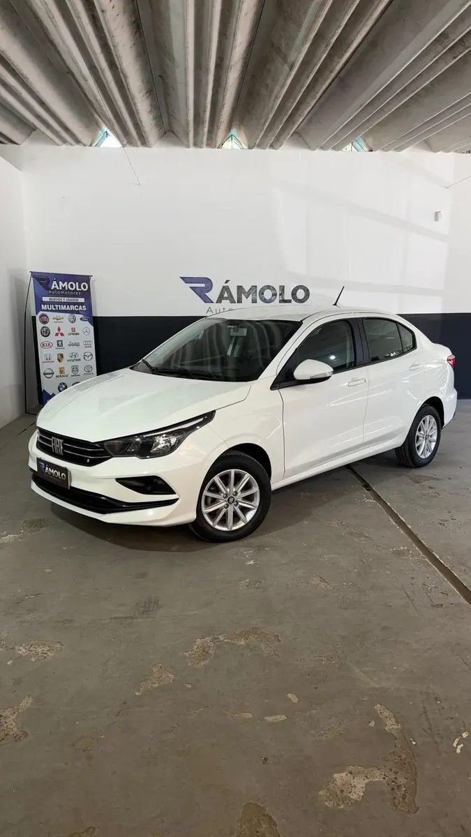 Fiat Cronos 1.3 Gse Like
