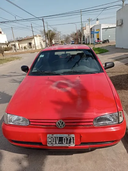 Volkswagen Gol 1.6 Gld